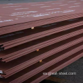 Placas de acero resistentes a la desgaste de abrasión Xar400